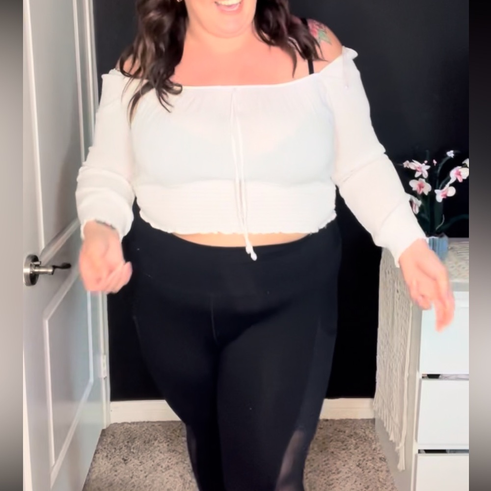 Peasant top